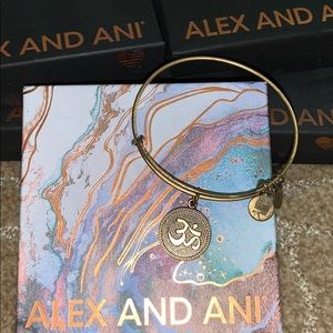 Alex & Ani Ohm